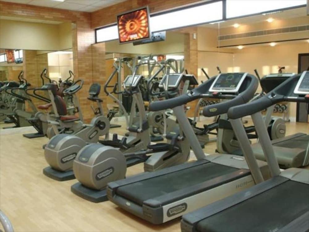 Excelsior Luxury Apartments - Gym