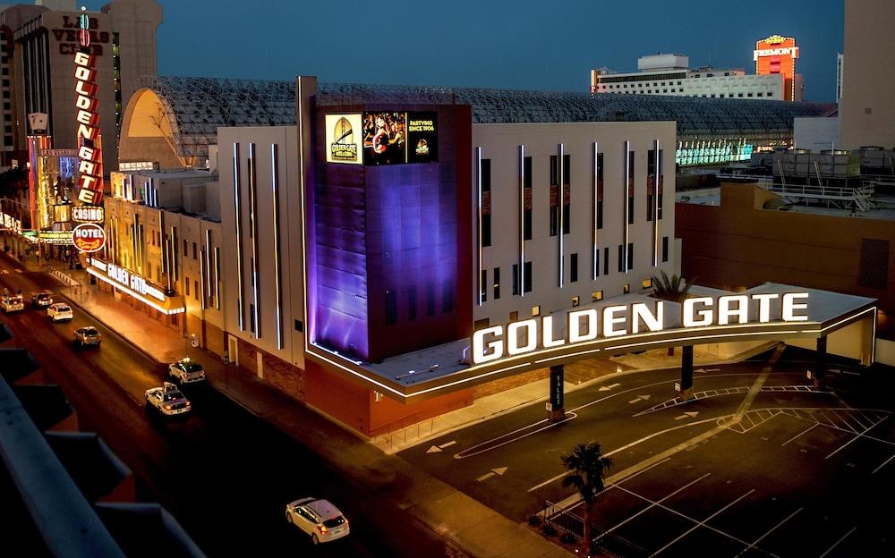 Golden Gate Hotel and Casino - Featured Image