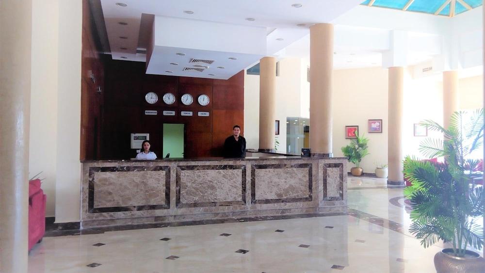 Tolip Inn Sharm - Lobby