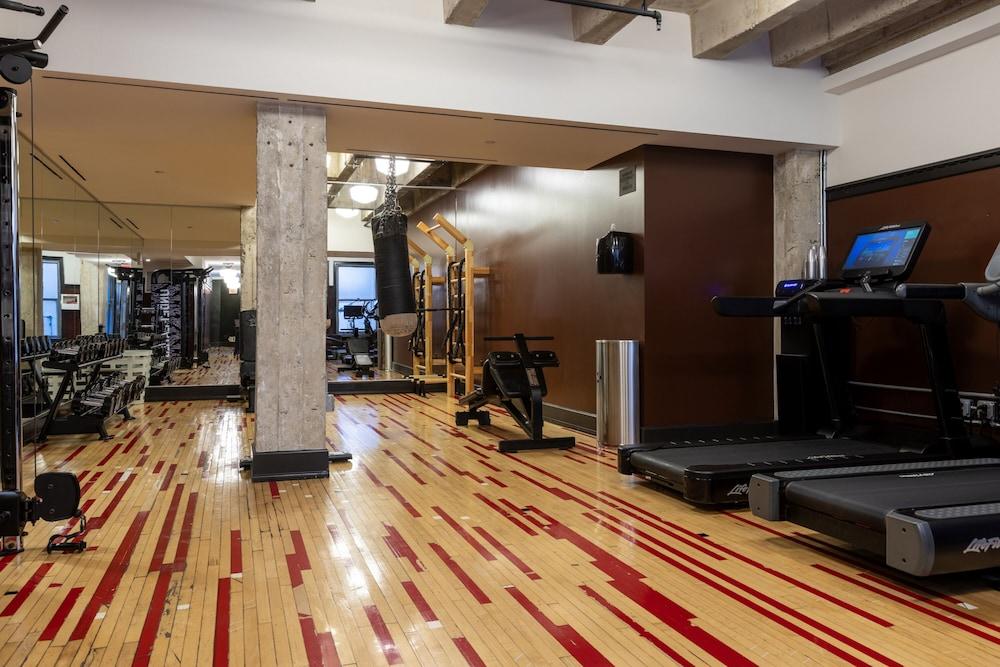 STILE Downtown Los Angeles by Kasa - Fitness Facility