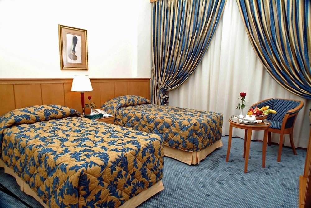 Elaf Ajyad Hotel - Room