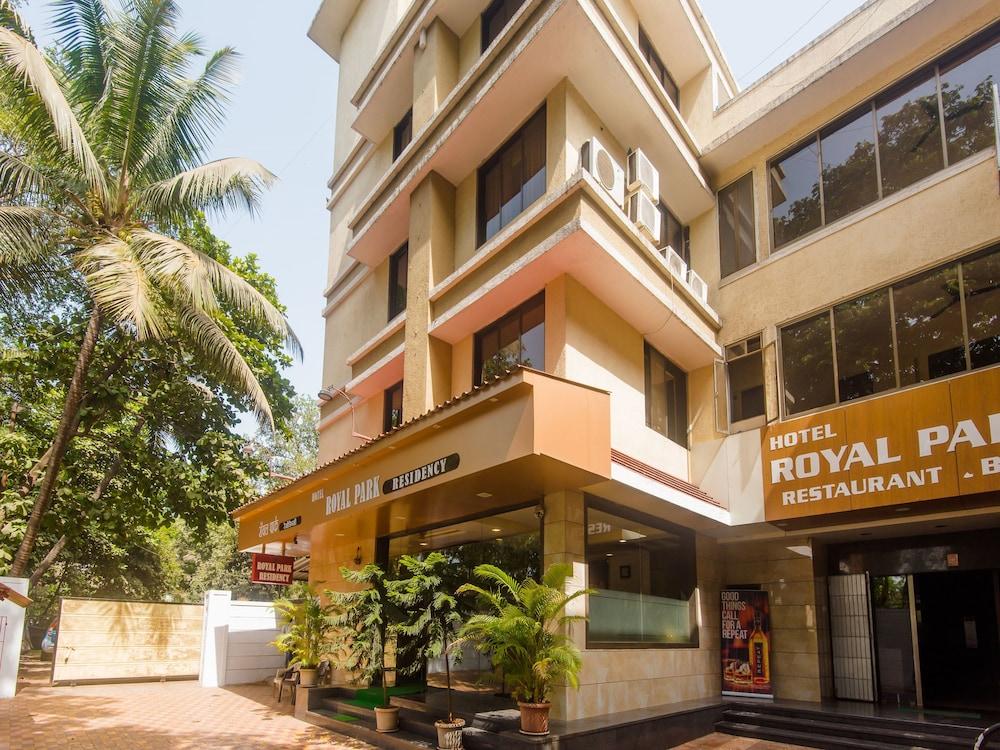 OYO 14376 Royal Park Residency - Featured Image