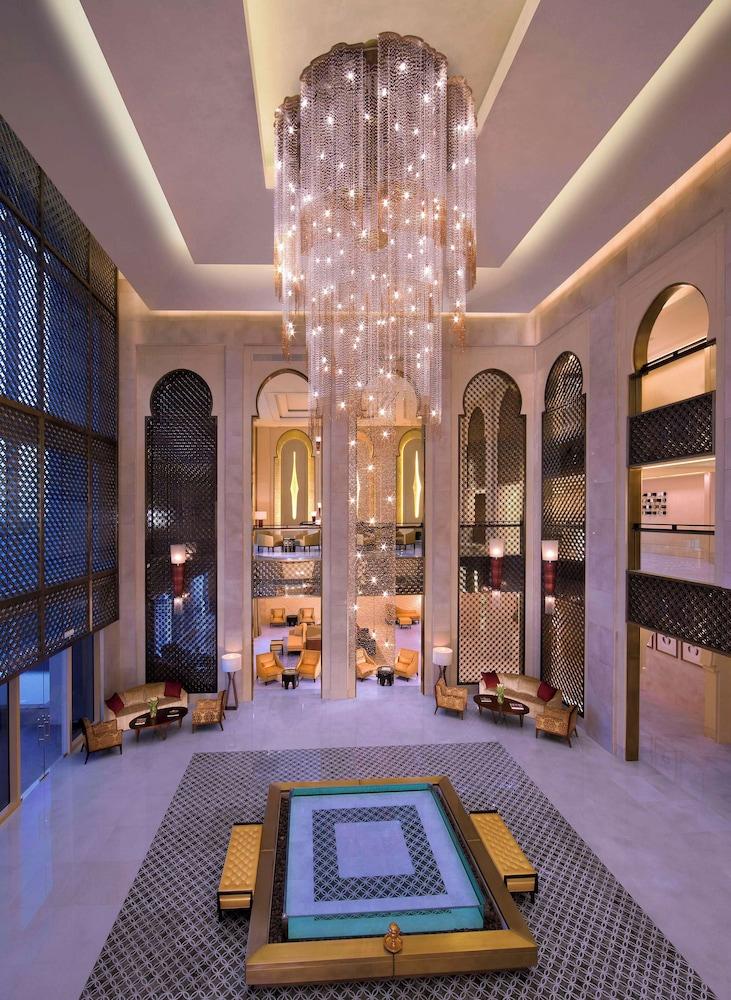 Anantara Eastern Mangroves Abu Dhabi Hotel - Lobby