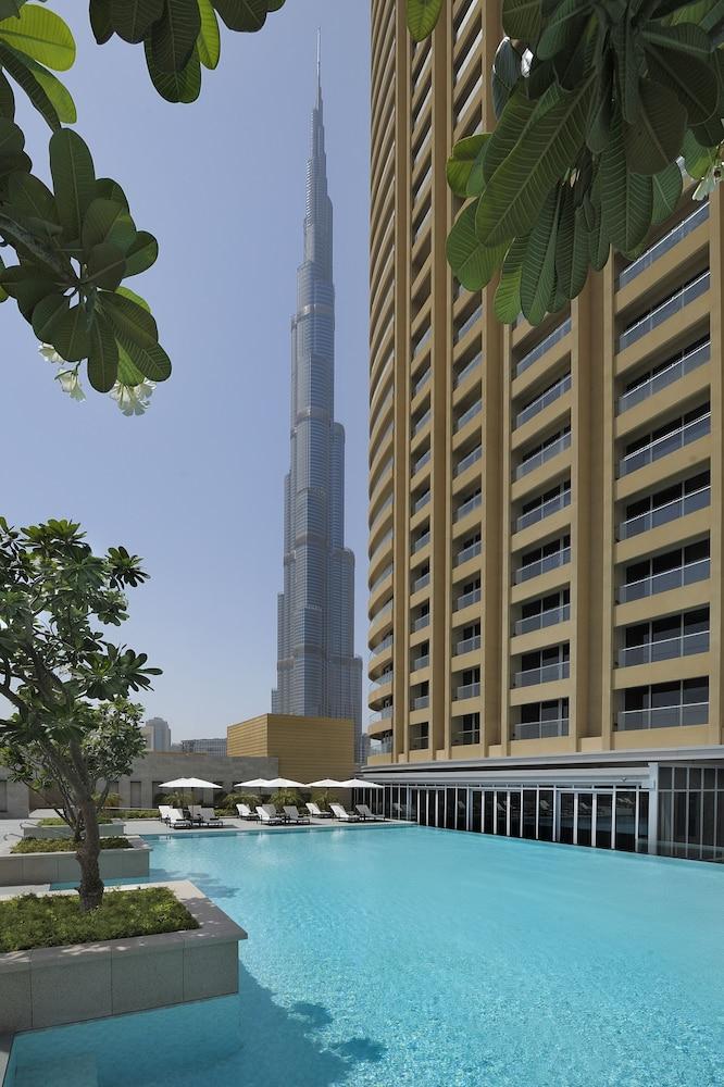 Kempinski Central Avenue Dubai - Pool