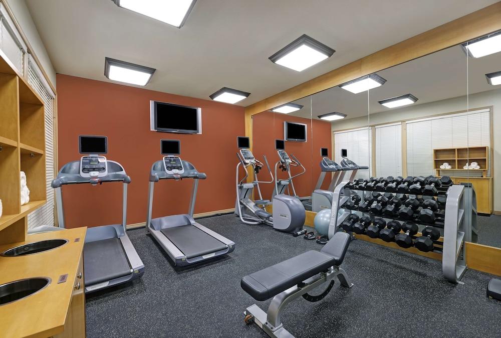 Homewood Suites by Hilton Vancouver-Portland - Fitness Facility