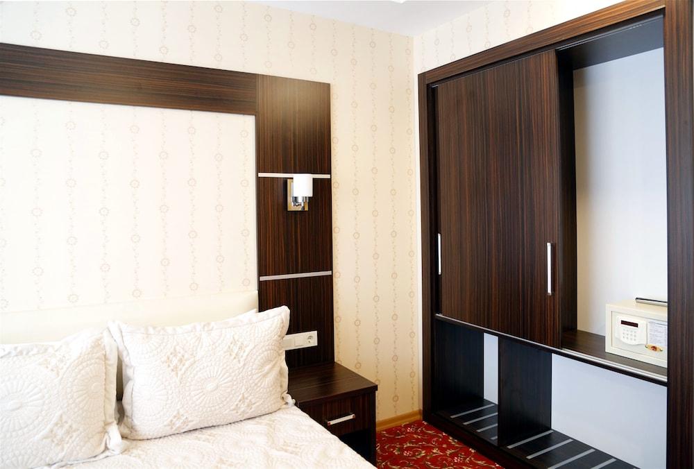 Grand Temel Hotel - Room