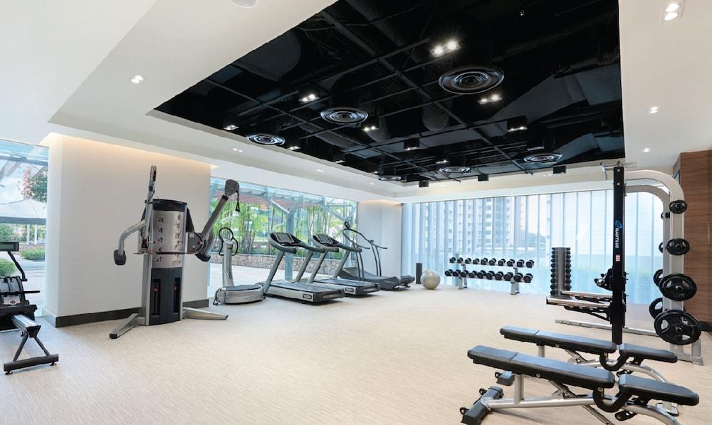 Amara Singapore - Fitness Facility