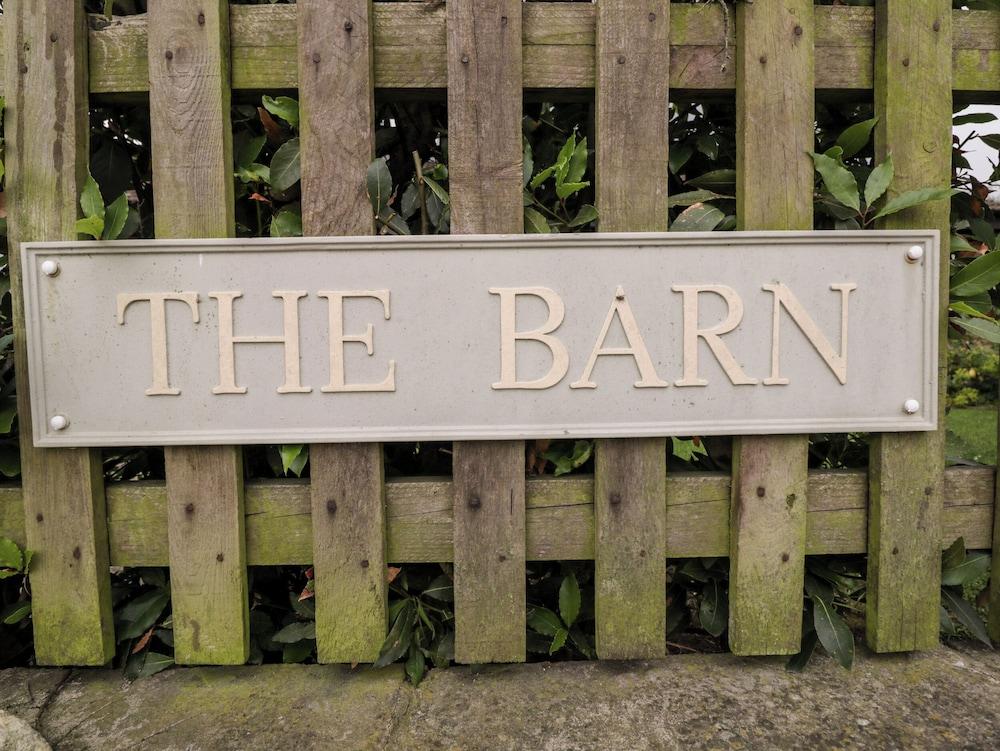 The Barn - Property Grounds