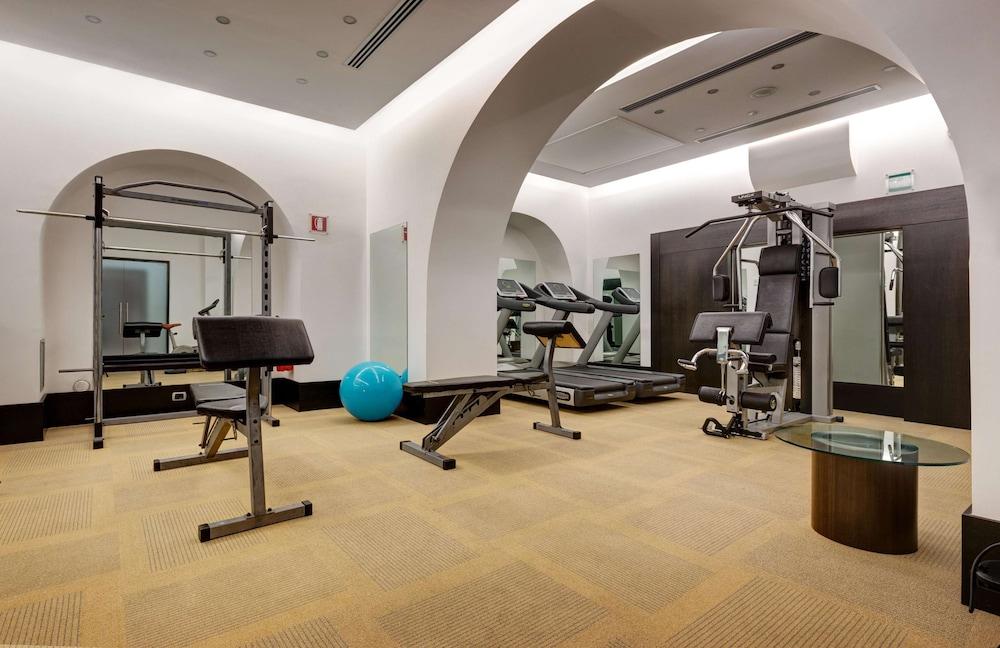 Best Western Plus Hotel Universo - Fitness Facility