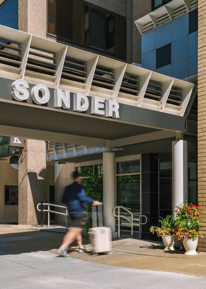 Sonder The Quincy - Exterior