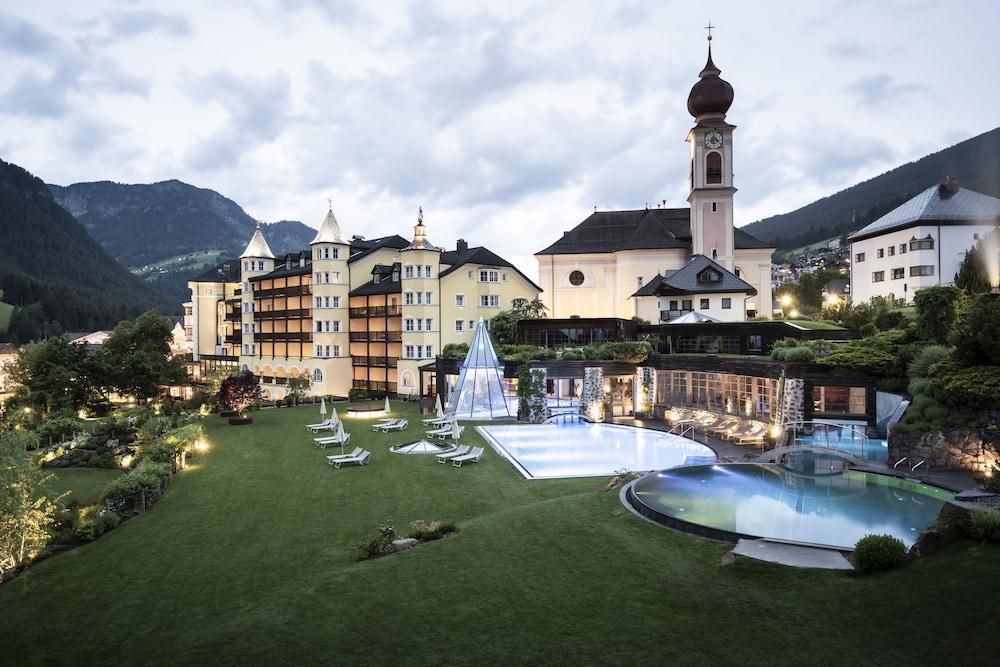 ADLER Spa Resort Dolomiti - Featured Image