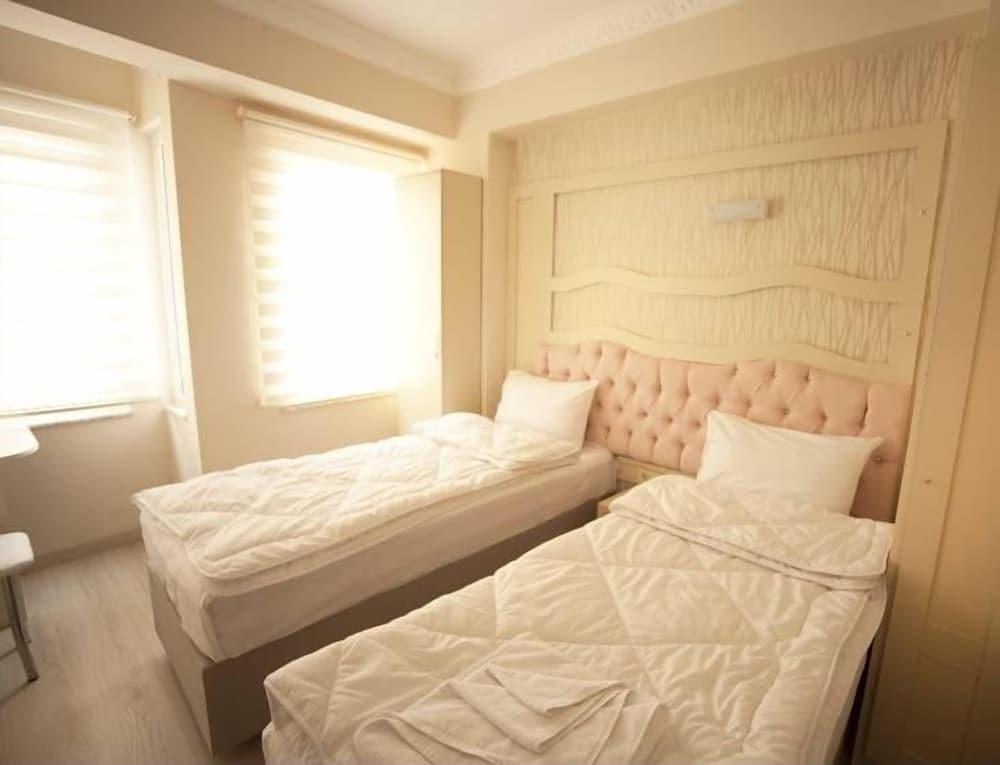 Gold Vizyon Hotel - Room