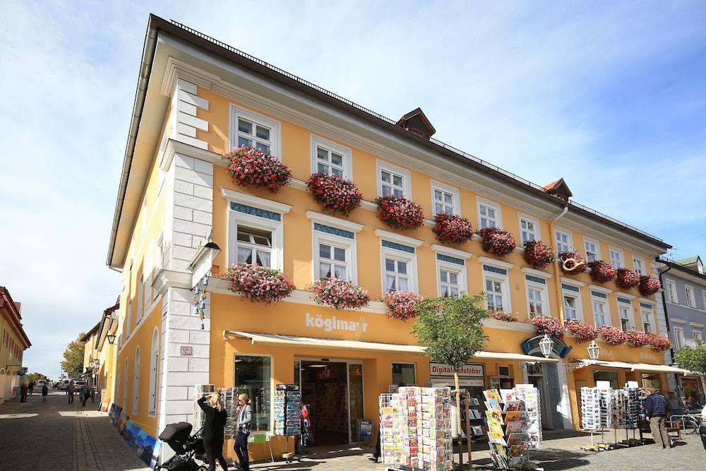Hotel Post Murnau - Featured Image
