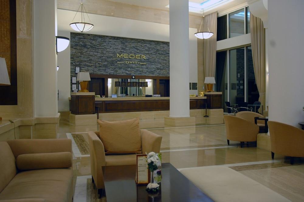 Meder Resort Hotel - Reception