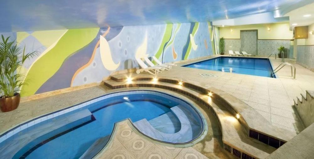 فندق سدين عمّان - Indoor Pool