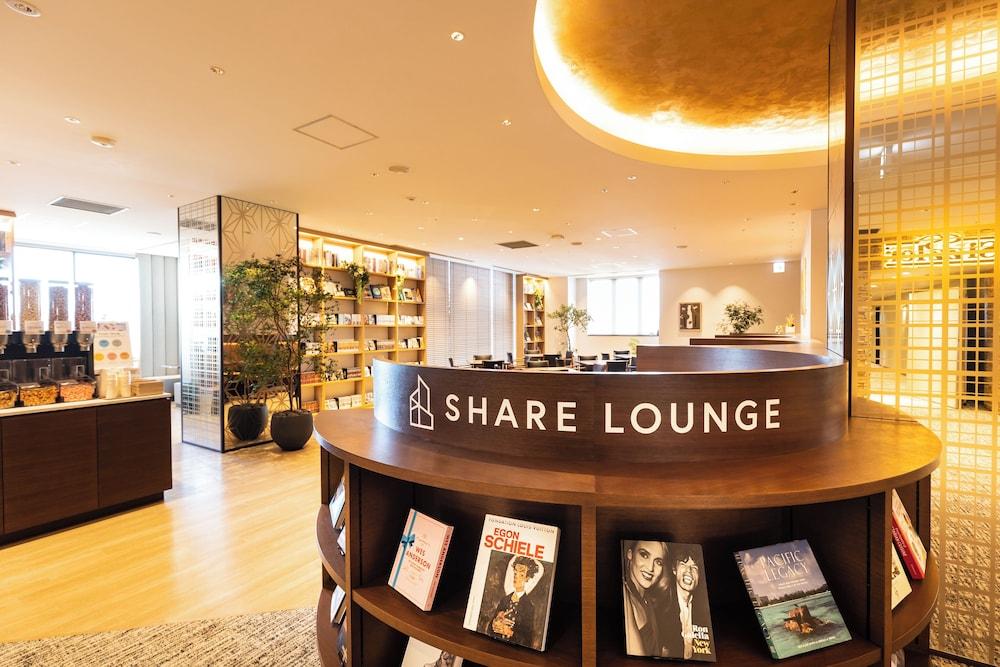 Richmond Hotel Premier Tokyo Schole - Lobby Lounge