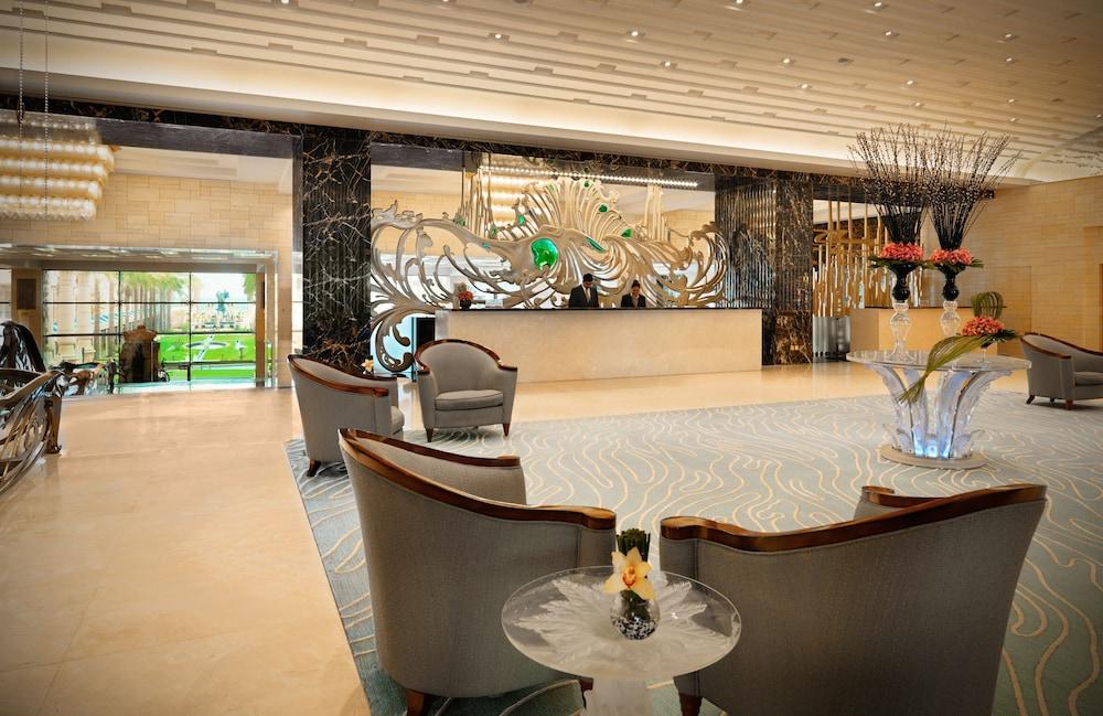 Jumeirah Messilah Beach Hotel And Spa - Lobby