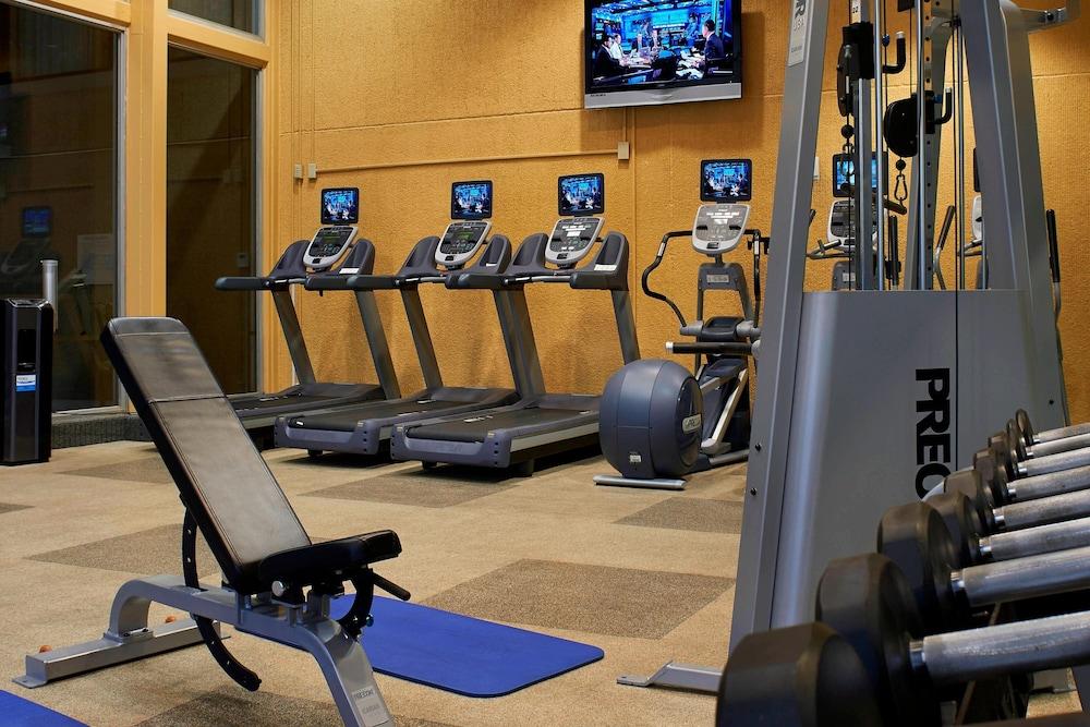 Marriott Columbia - Fitness Facility