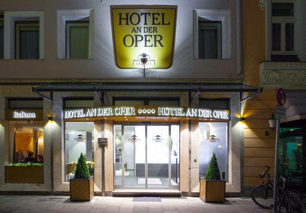Hotel an der Oper - Featured Image