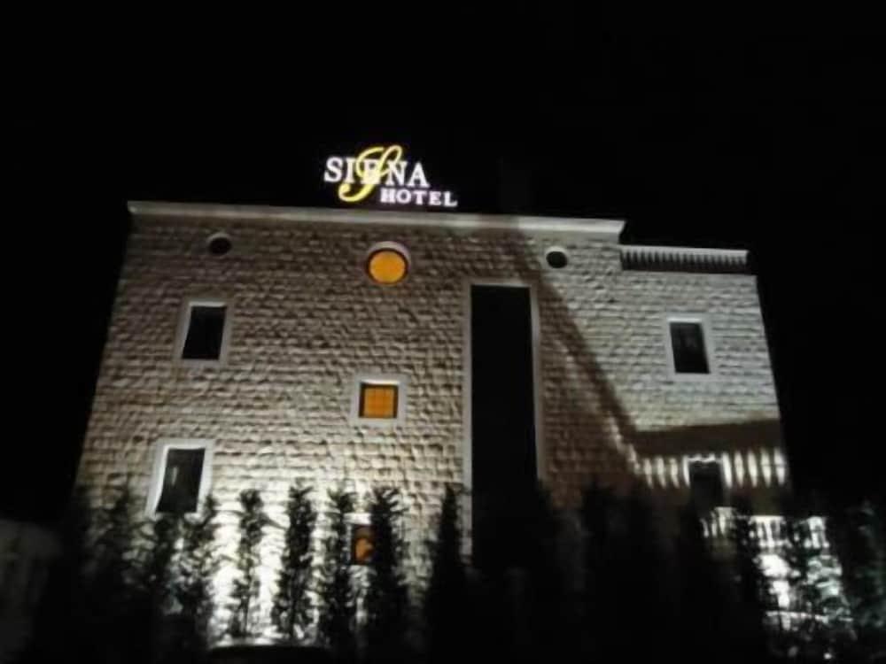 Siena Hotel - Exterior