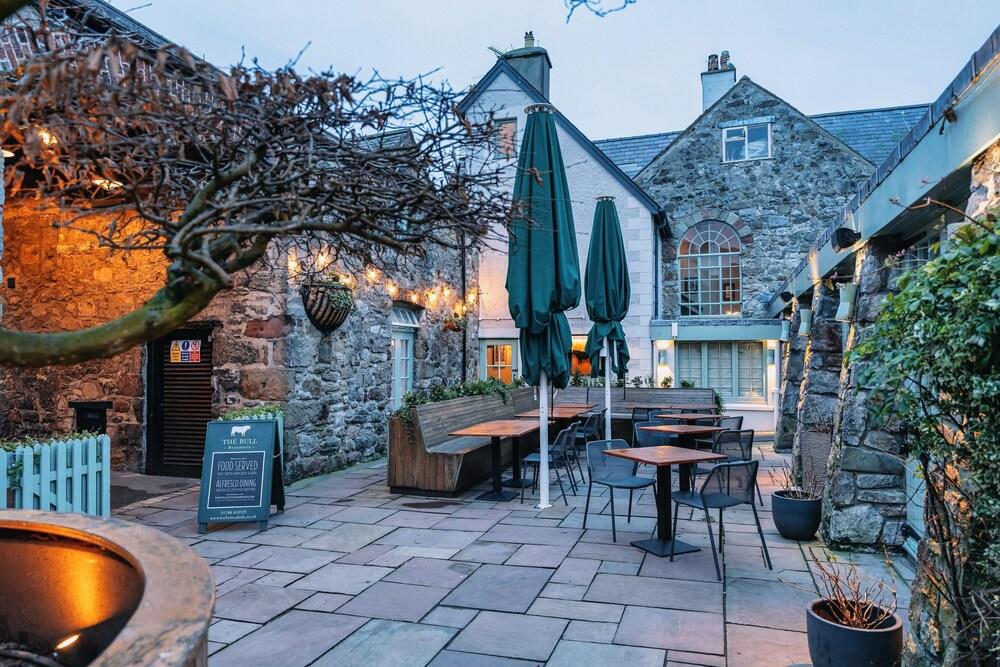 The Bull and Townhouse, Beaumaris- The Inn Collection Group - Exterior