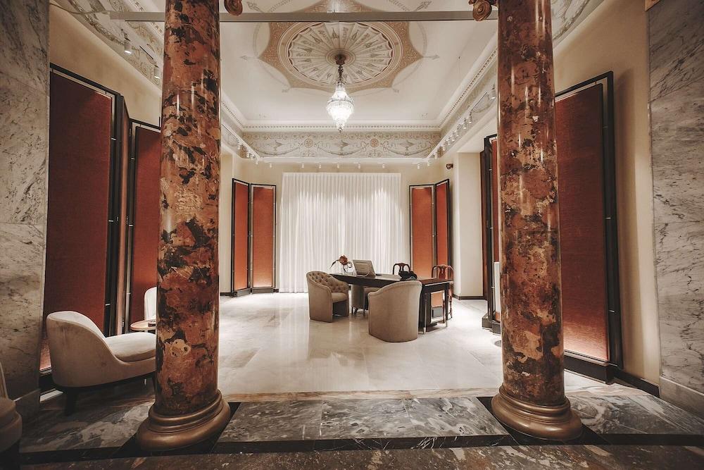 Hotel Metropol Moscow - Lobby