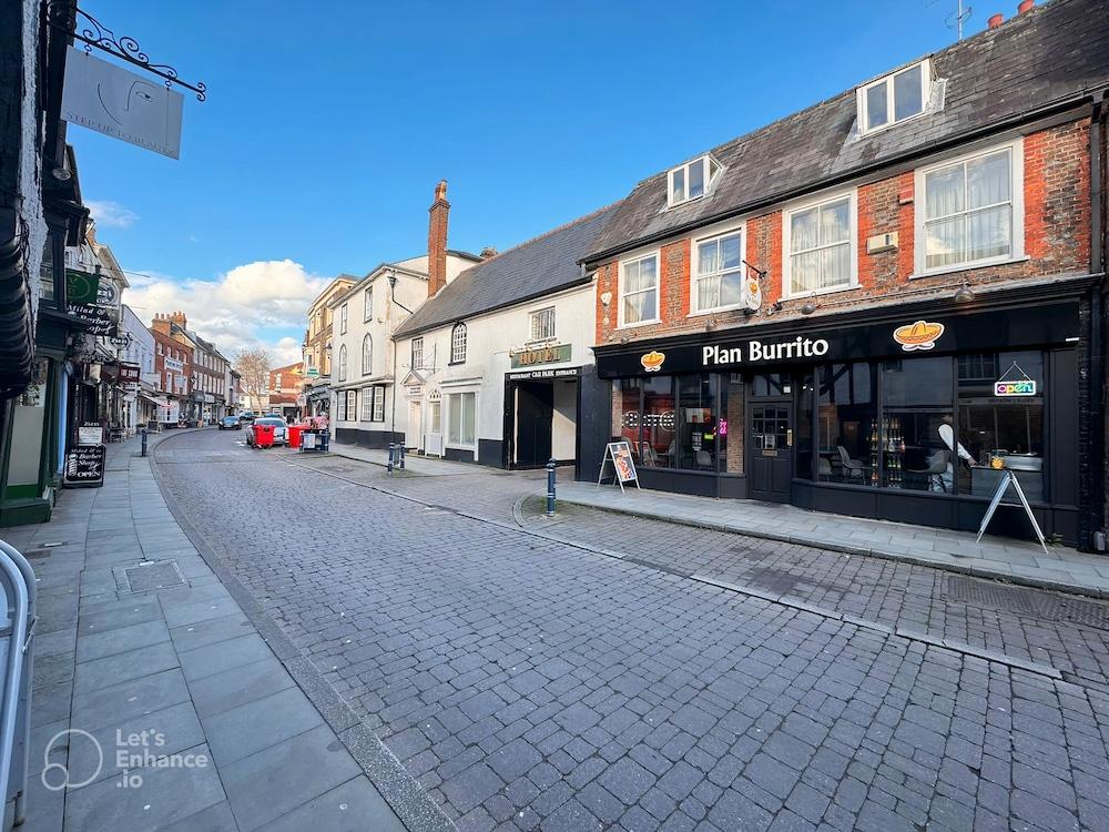 Villare Hitchin Town Centre - Featured Image