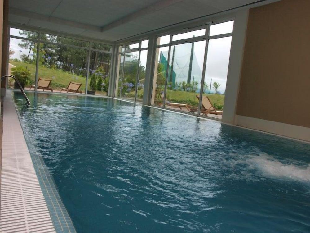 Palacio Urgoiti - Indoor Pool