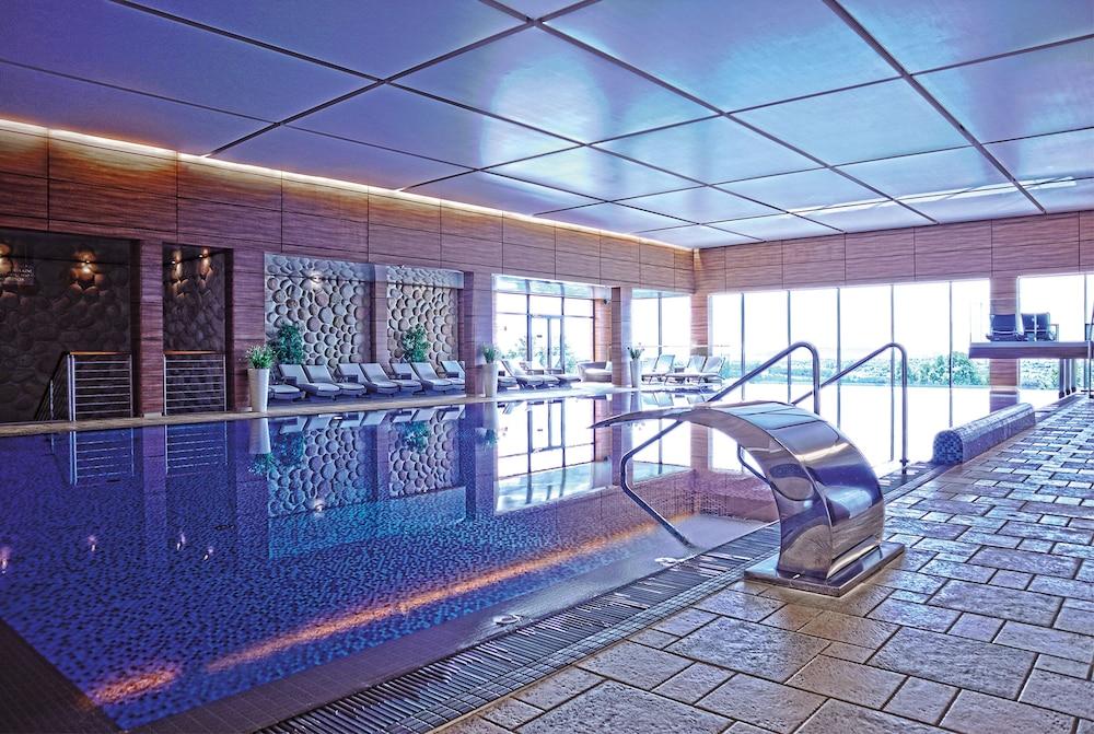 Odyssey ClubHotel Wellness & SPA - Indoor Pool