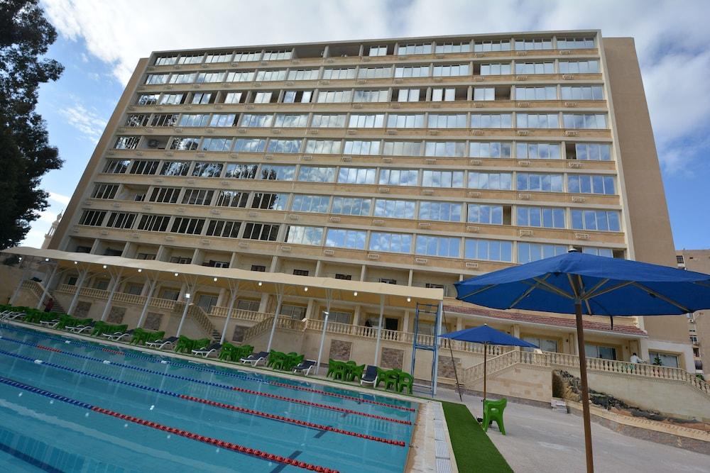 Jewel Al Nasr Hotel & Apartments - Featured Image