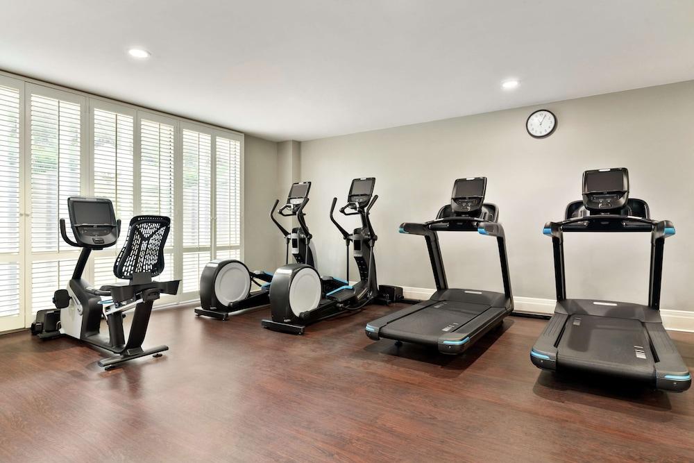 Embassy Suites by Hilton Brea North Orange County - Fitness Facility