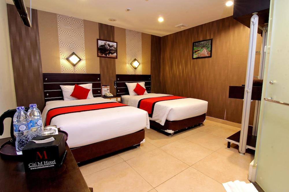 Citi M Hotel - Room