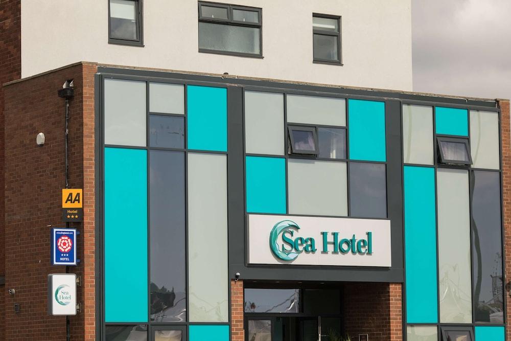 The Sea Hotel, Sure Hotel Collection by Best Western - Exterior