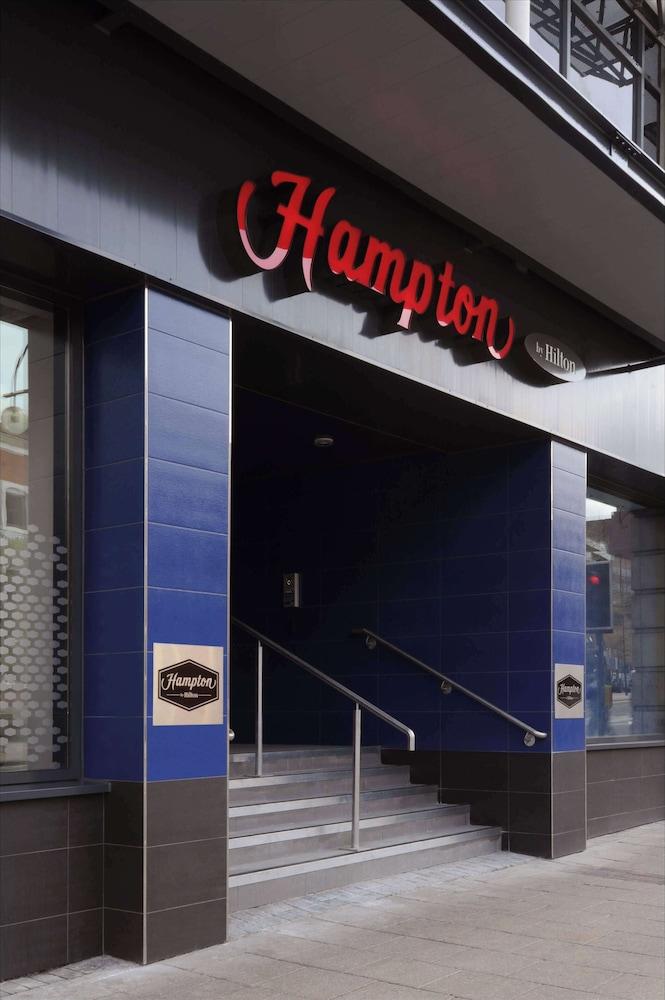 Hampton by Hilton Birmingham Broad Street - Exterior