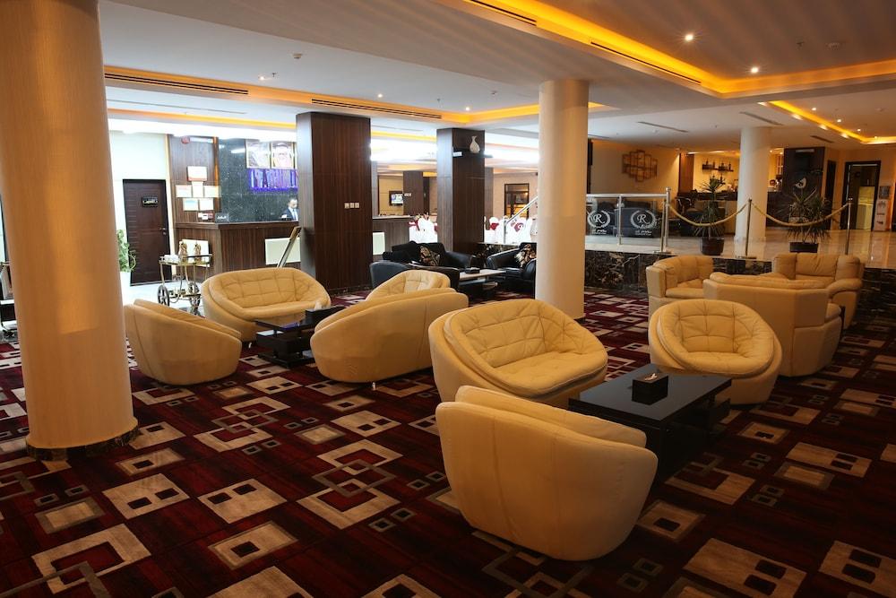 Raoum Inn Buraydah - Lobby Lounge