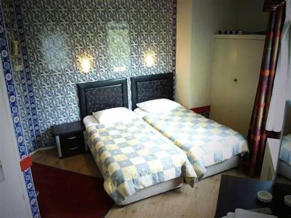 Hotel Turkuaz - Room