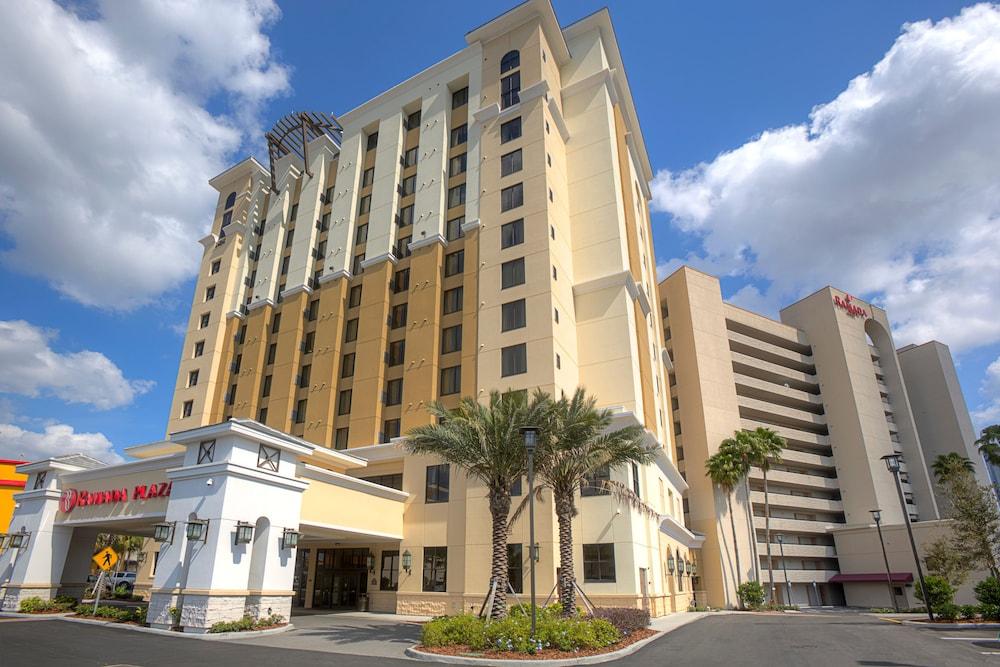 Ramada Plaza Resort & Suites by Wyndham Orlando Intl Drive - Featured Image