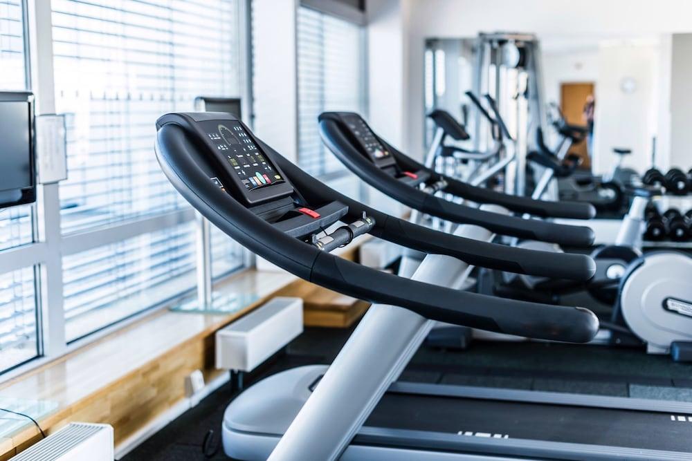 Courtyard By Marriott Pilsen - Fitness Facility