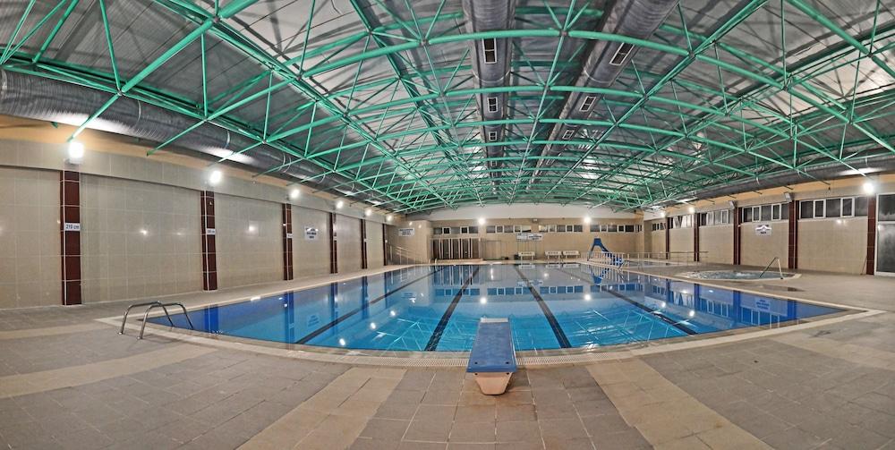 Ayvaz Park Hotel - Indoor Pool
