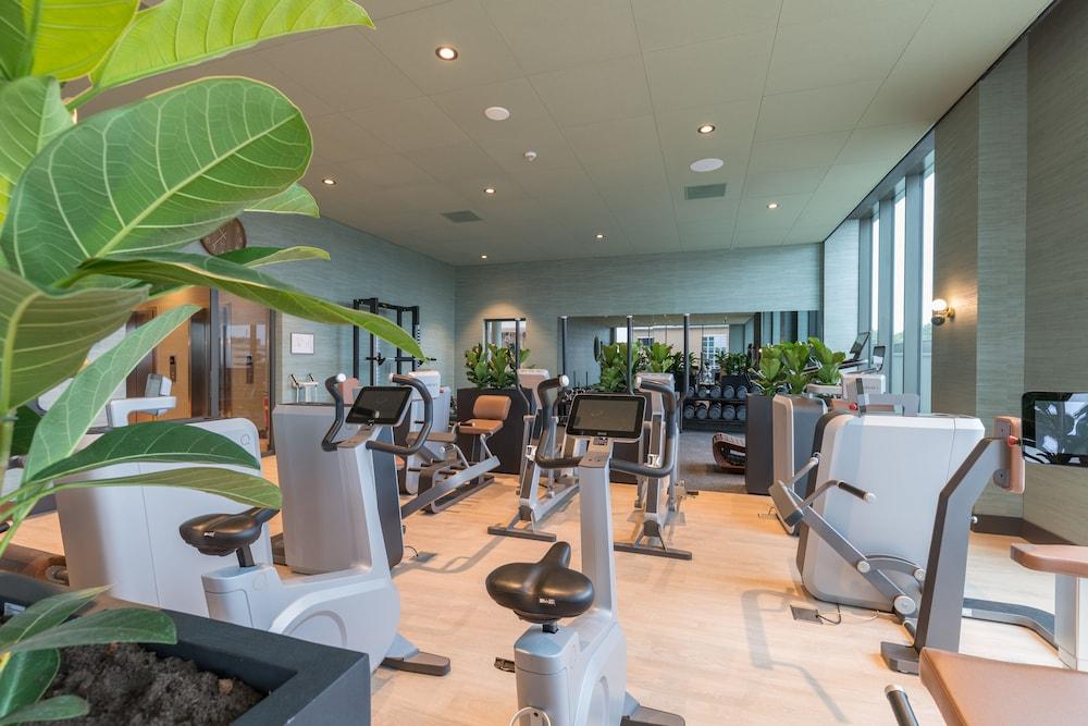 Van der Valk Hotel Venlo - Fitness Facility