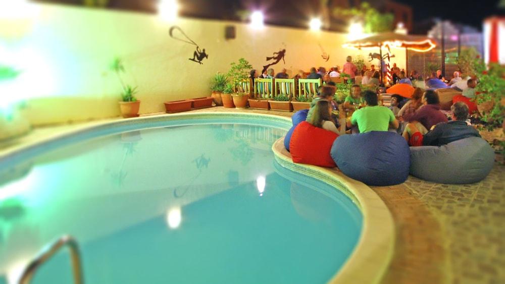 l'Oasis de Safaga Apartments - Pool