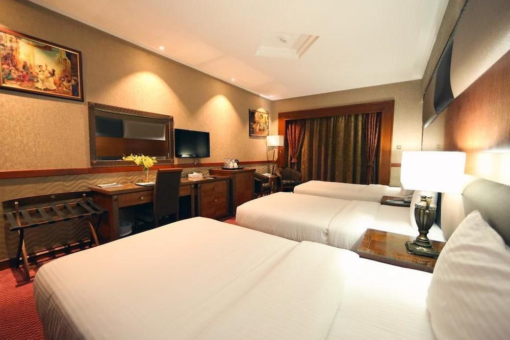 Sadaf Delmon Hotel - Room