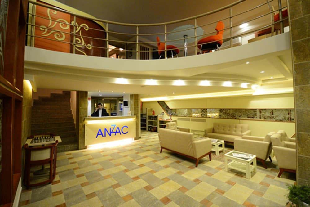 Anzac Hotel - Reception Hall