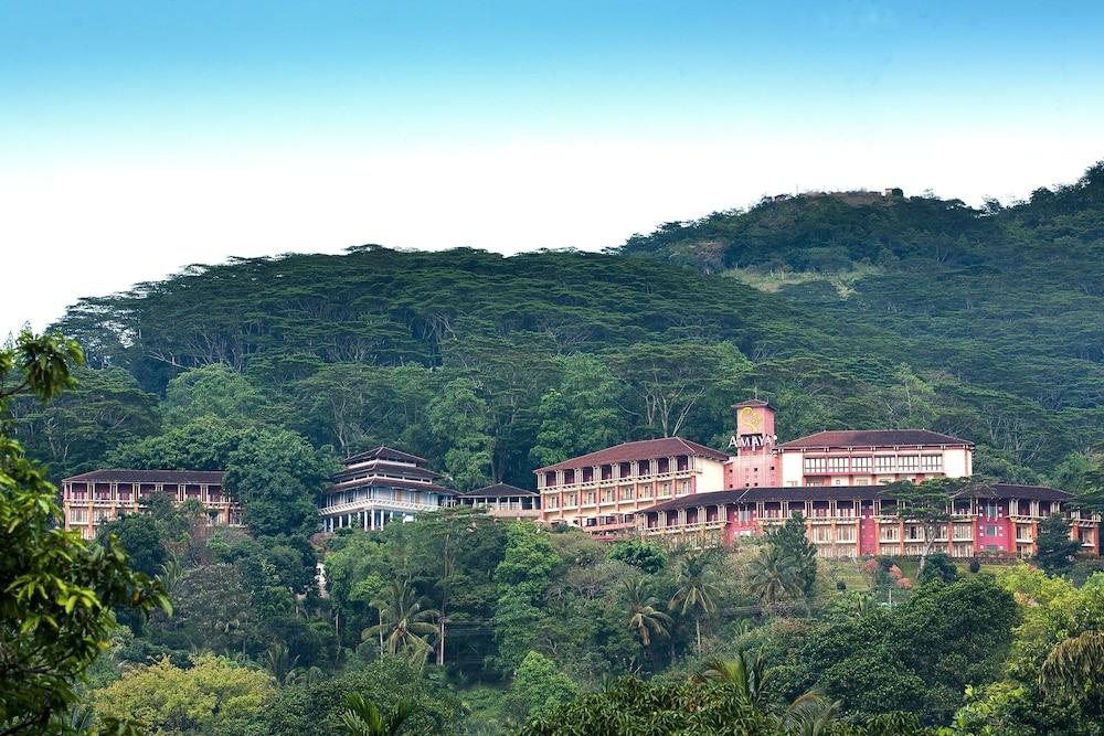 Amaya Hills Kandy - Property Grounds