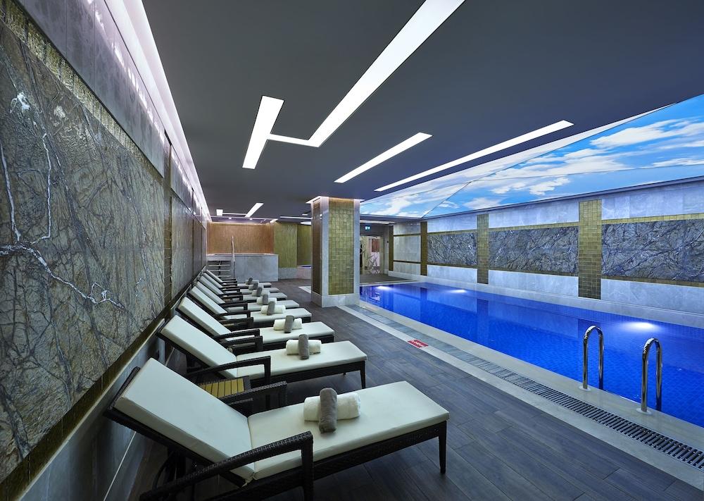 Uranus Istanbul Topkapı - Indoor Pool
