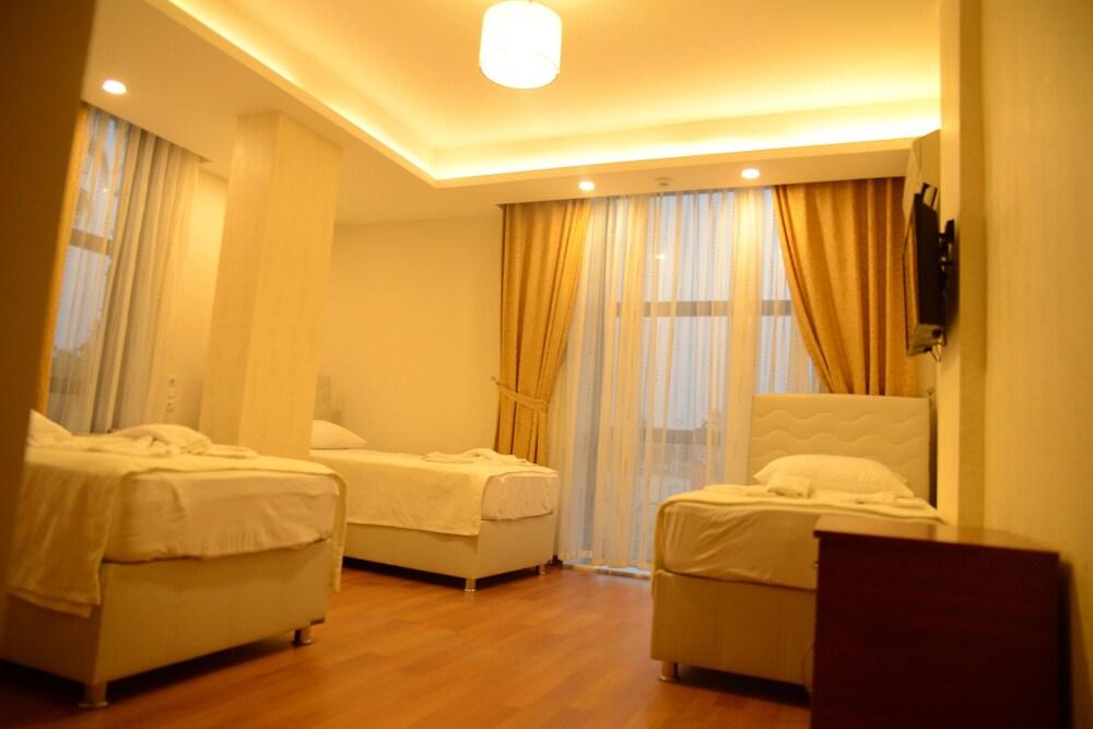 Derya Hotel - Room