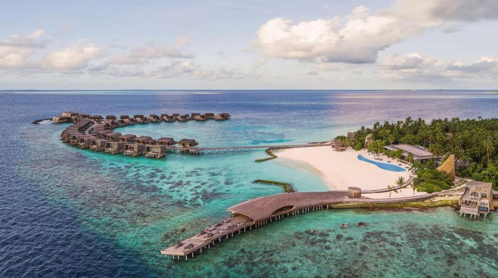The St. Regis Maldives Vommuli Resort - Other