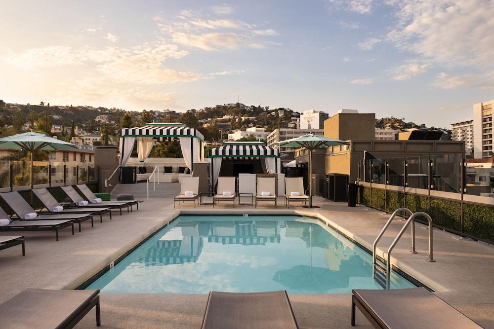 Chamberlain West Hollywood - Rooftop Pool