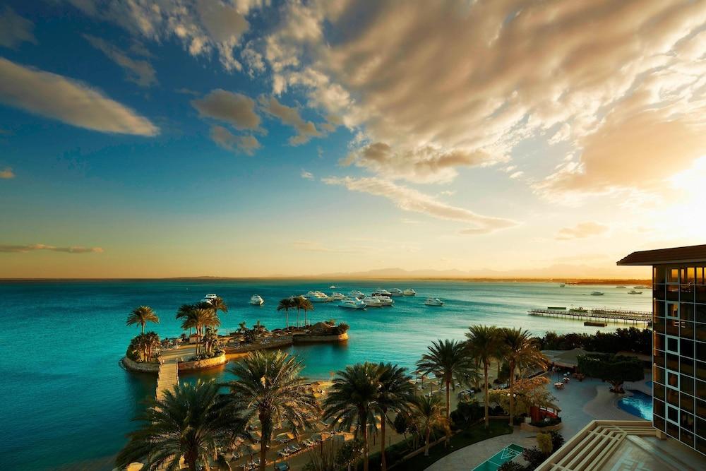 Hurghada Marriott Beach Resort - Beach