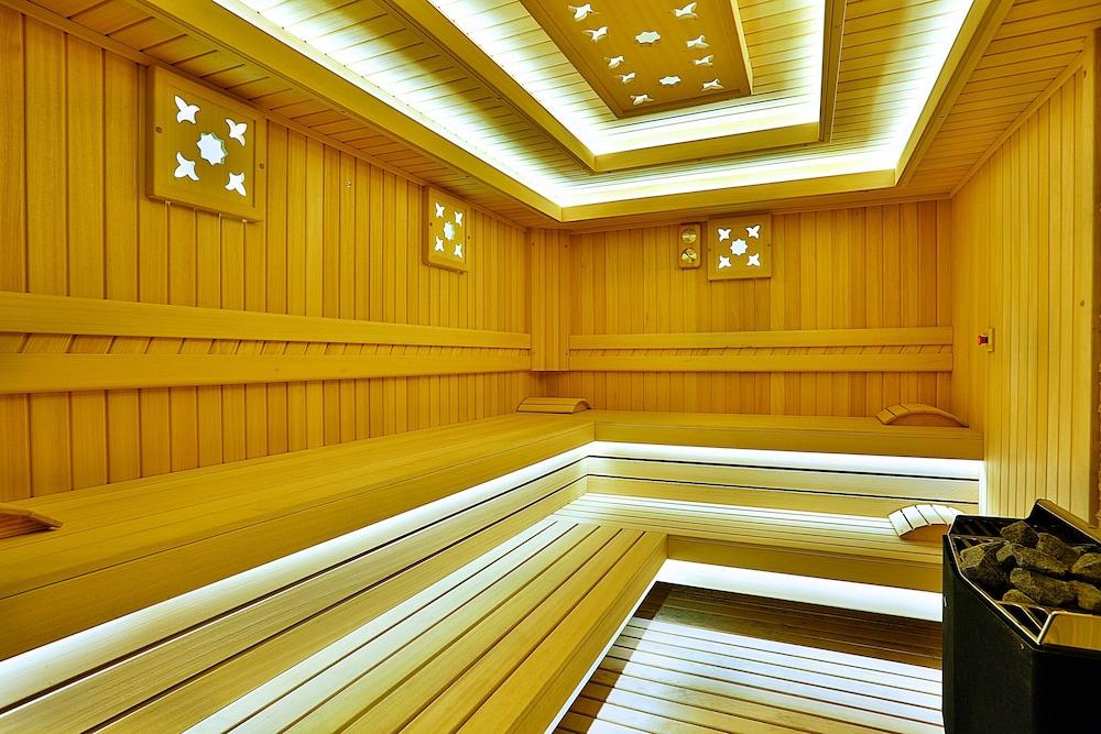 Hotel Emirhan Palace - Sauna